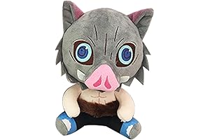 Anime Nezuko Figure Plush Plushie Home Decor Gift