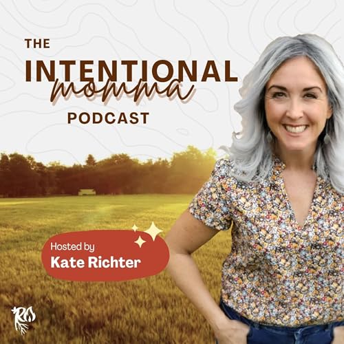 『The Intentional Momma Podcast』のカバーアート