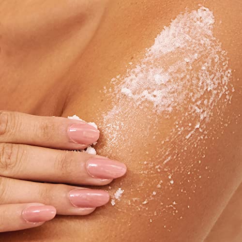 Lalicious The Sugar Scrub - Gentle Exfoliating Body & Foot Treatment With A Blend Of Peach Nectar, Moisturizing Coconut Milk & Creamy Musks (8Oz) #TOP4