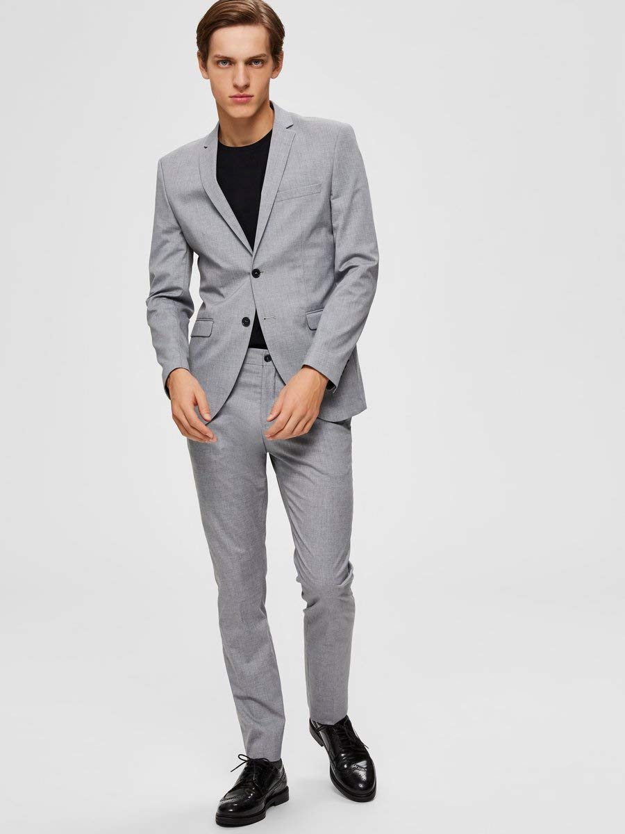 SELECTED HOMME Pantaloni Completo Uomo