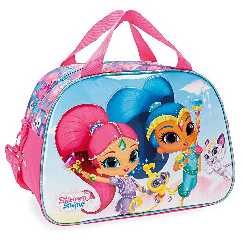 Shimmer and Shine Twinsies Bolsa de viaje 40 cm