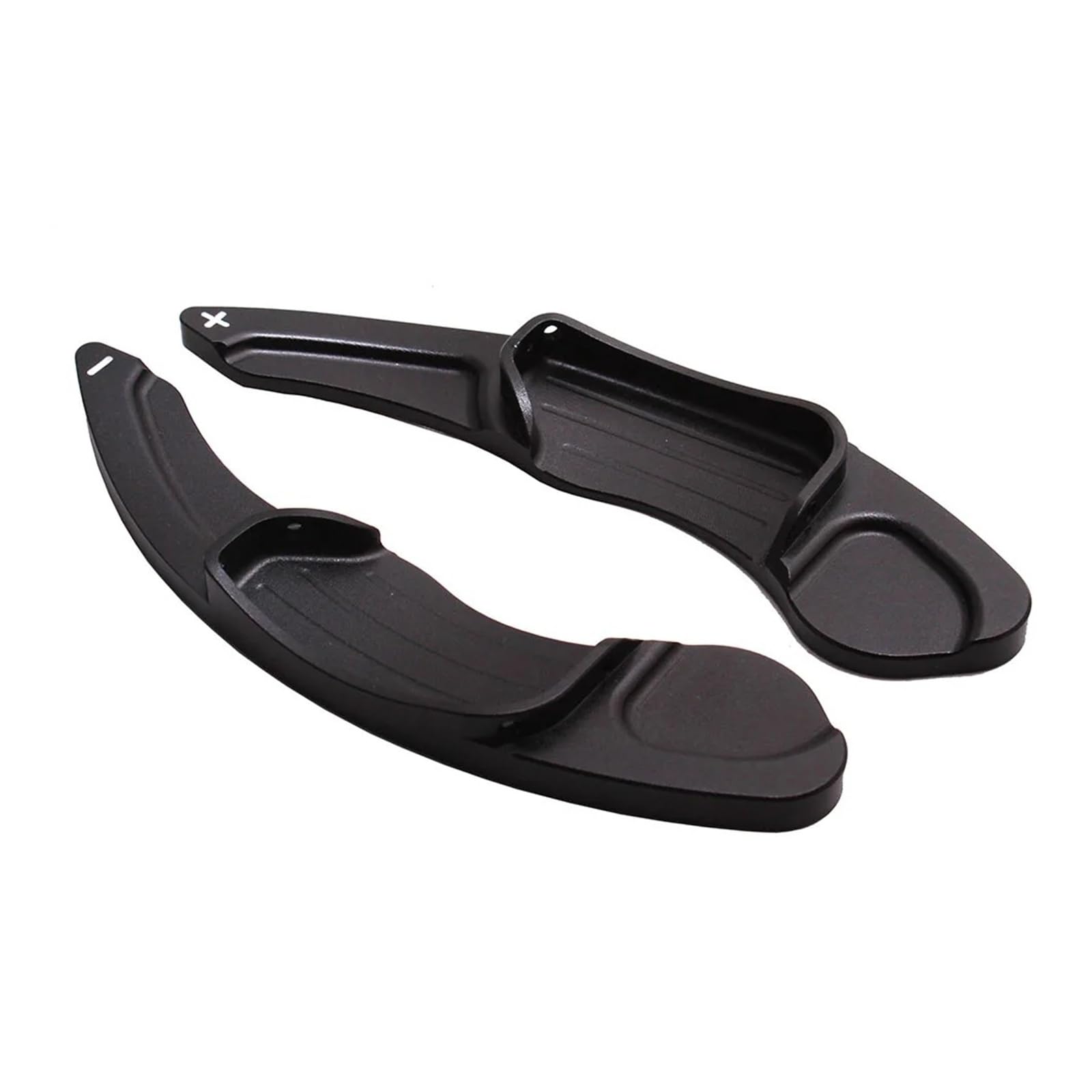 Zhangzhengyao Black Car Steering Wheel Shifter Paddle For Fusion For Mondeo For Edge For Taurus For Lincoln For Mkc Mkx Mkz Mks Mkt Car Steering Wheel Shift Paddle Shifter(Black)