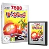 DIG DUG (compatible with Atari 2600+, Atari 7800+ and Atari 7800 video game systems)