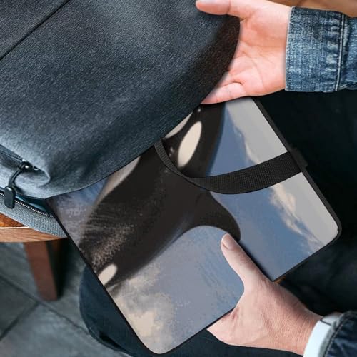 Housse de protection pour ordinateur portable 10" anti-rayures orque - 2