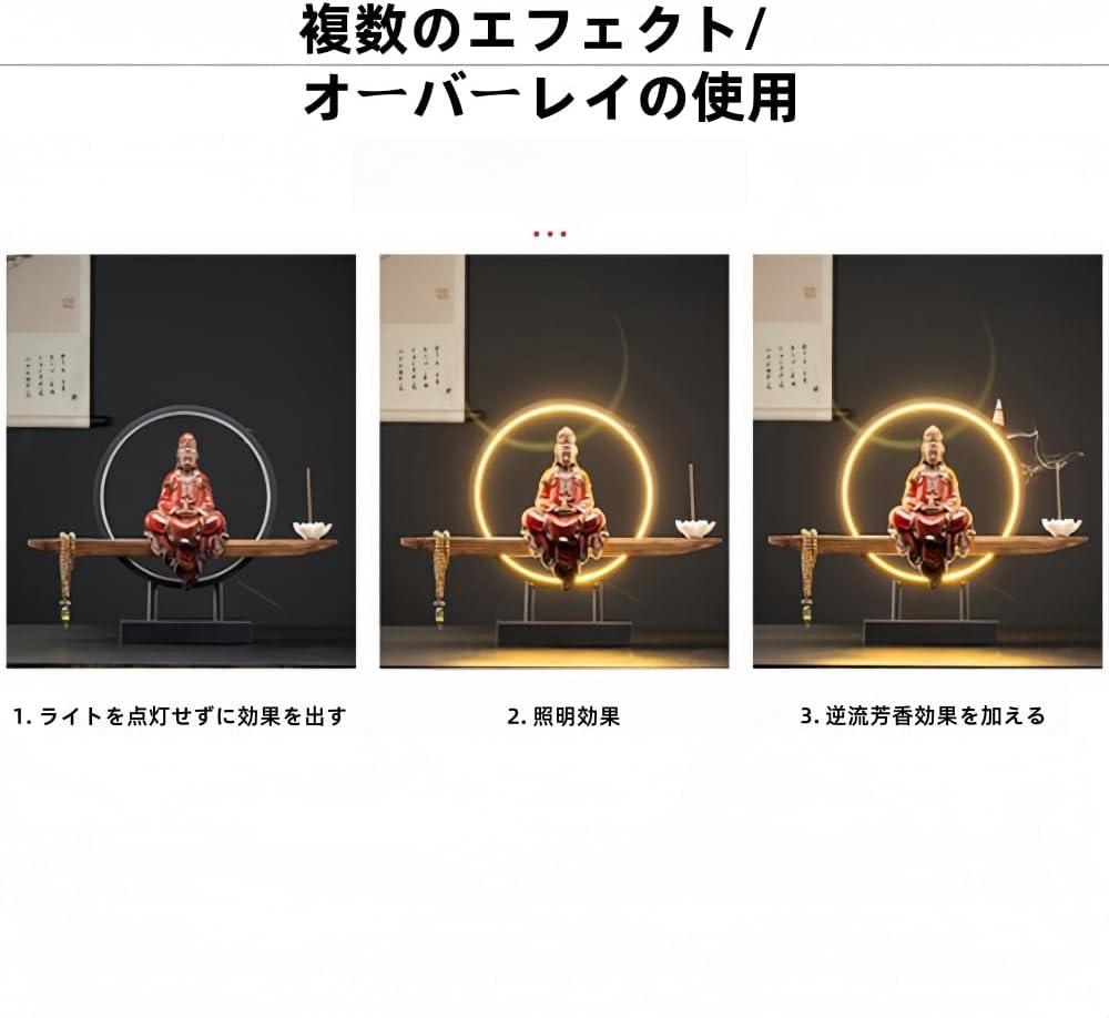 伊万里焼 香炉 白磁 幸仙作 透し彫 三足 お香 置物 インテリア