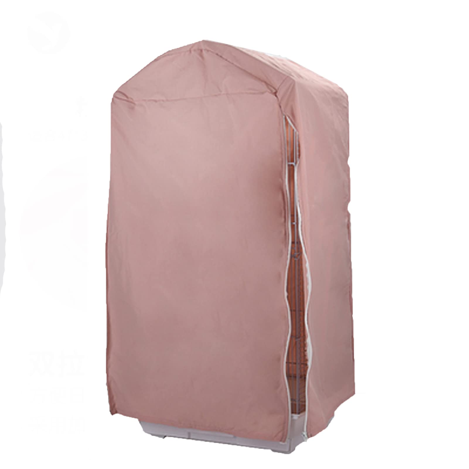Dust Proof Large Bird Cage Protective Cover Night Blackout Bird Cage Cover Winter Windproof Parrot Cage Shield Protector, Sunproof Light-Proof, For - Parrot Bird Cage Covers