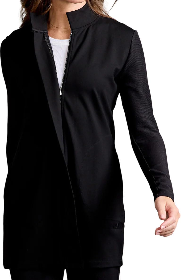 Tasc Performance - Womens Traveluxe Long Coat