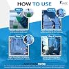 Image Wash Products Touchless Car Wash Soap Without Foam Cannon | No Scrub Truck & RV Wash | Heavy Duty Car Soap | Step 1 & 2 Touchless Wash System
