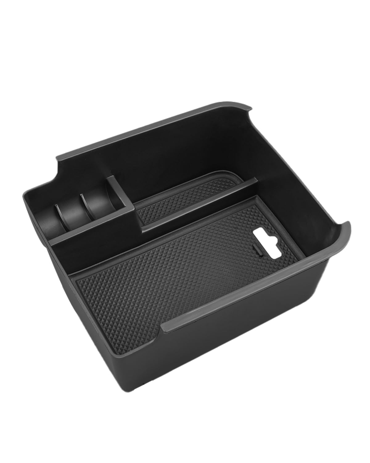CDEFG Compatibile con VW Caddy 5 V/Ford Tourneo Connect 2020-2024, console centrale, vano portaoggetti, bracciolo, contenitore multifunzione per auto, centro, organizer per console organizer per tray