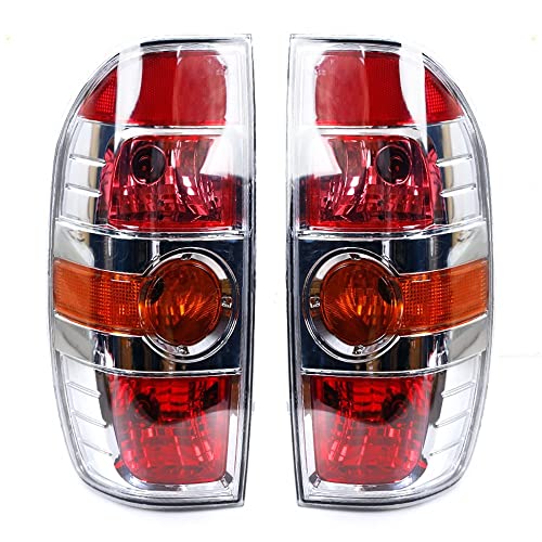 Feu arrière LED pour Mazda BT50 2007-2011 clignotant de freinage UR56-51-150