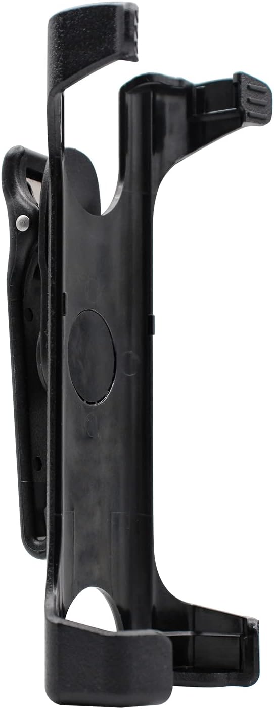 Accessoryway 2pcs Replace PMLN7190A PMLN7190 Carry Holster with Swiver Belt Clip Compatible for Motorola SL300 SL500 SL3500E SL1600 SL1M SL2M Portable Radios
