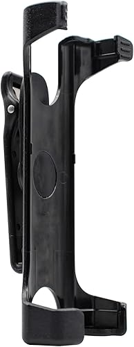 Miniatura 3 de Reemplazo del soporte de transporte PMLN7190A PMLN7190 con clip giratorio para cinturón compatible con radios portátiles Motorola SL300 SL500