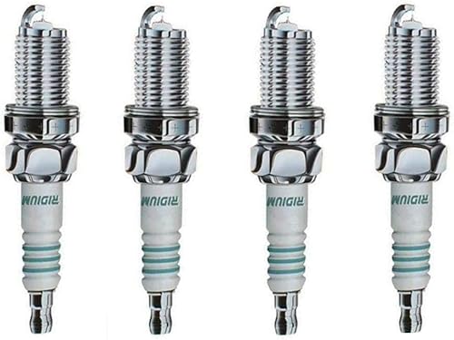 Paquete de 4 bujías láser de iridio DILZKR7B11GS 2012-2015 para Honda Accord Civic Acura ILX EX-L 1.8L/1799cc 12290-5A2-A01