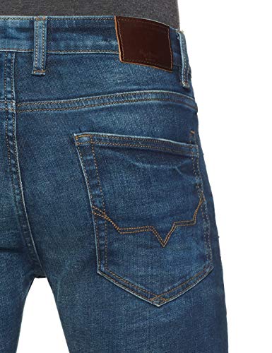 Image of Pepe Jeans Men's Slim Fit Jeans