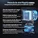 Imagen de AEOCKY Deshumidificador 25 l
