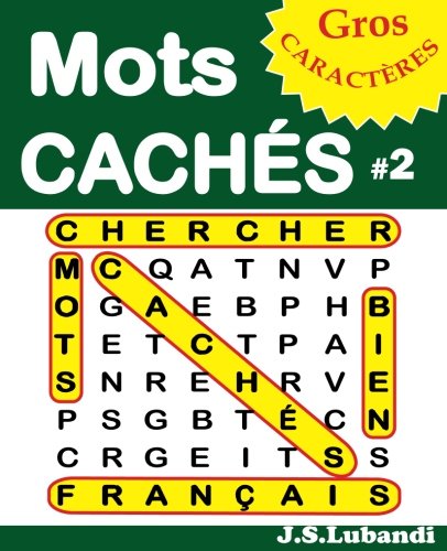Télécharger Mots CACHÉS #2 Gratuit