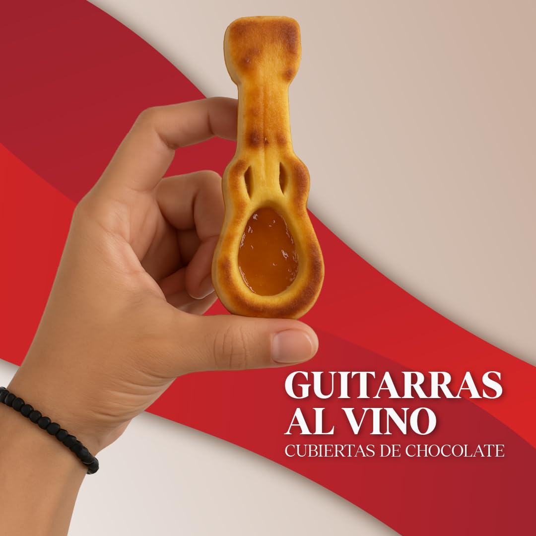LAPASION - Mazapán al vino con chocolate | 2 Kg