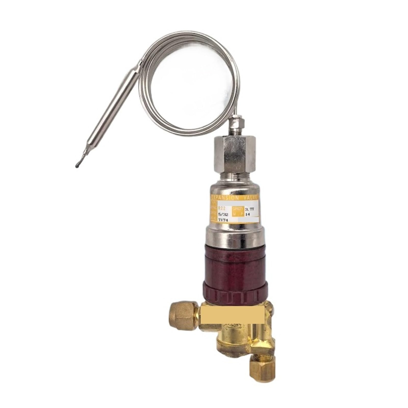 X Psblty One Color Thermal Expansion Valve Aex2344bhz R22