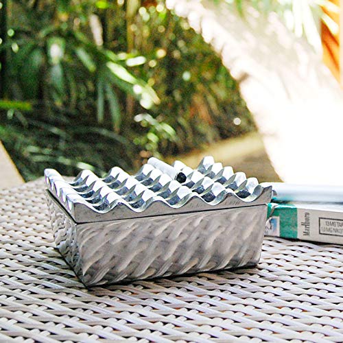 オールド・バカラ ブロンズ装飾 リーフ文 スクエア型 灰皿 小物入れ ディアマン シフォンプリント フロントボタン ギャザー ワンピース Prima