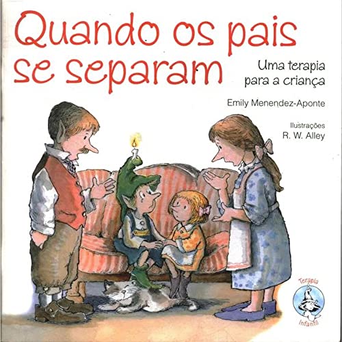 Quando os Pais se Separam: uma Terapia Para a Criança