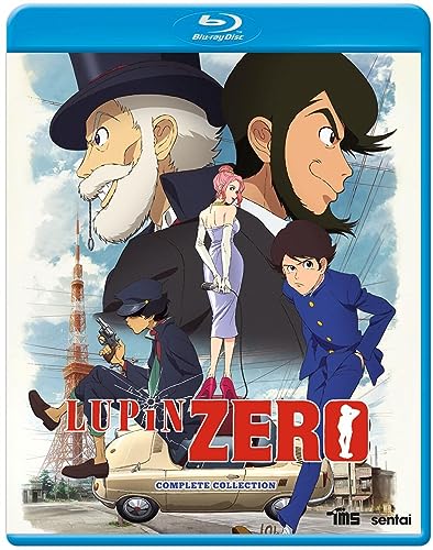 Lupine Zero Collezione Completa