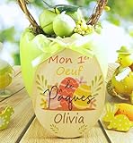 Boite de chocolat et sachet lin en option