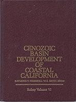 Cenozoic Basin Development of Coastal California (Rubey, Vol 6) 0131222430 Book Cover