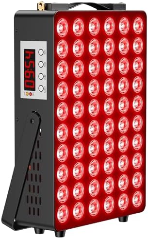 Red Light Therapy for Face and Body,Near Infrared Light Therapy for ...