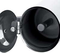 Vista 5 de Estufa de acero inoxidable Máquina Espreeso de 9 tazas/15.2 fl oz, cafetera moka olla espresso italiana cafetera espresso para inducción y estufa