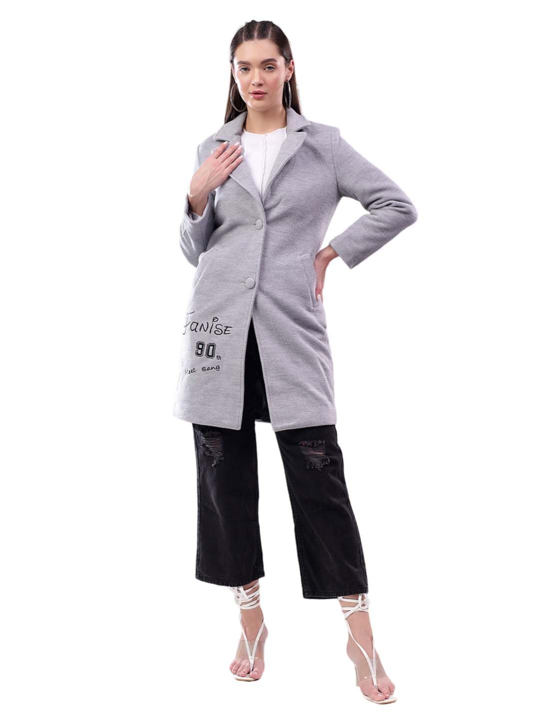 kotty Women's Overcoat-picture-48