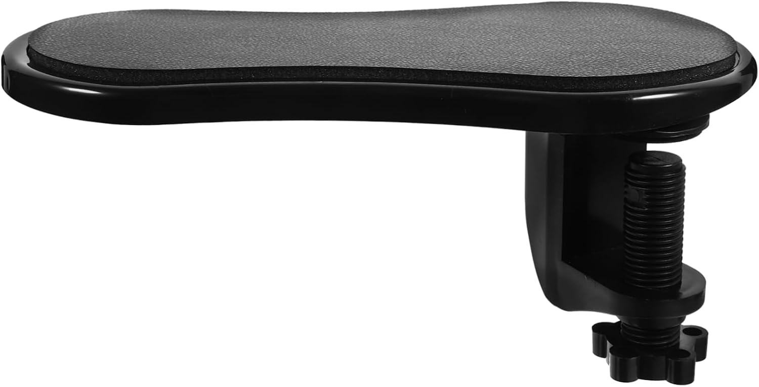 COHEALI 5pcs Ergonomic Arm Rest Desk Wrist Support for Keyboard Computer Arm Rest for Desk