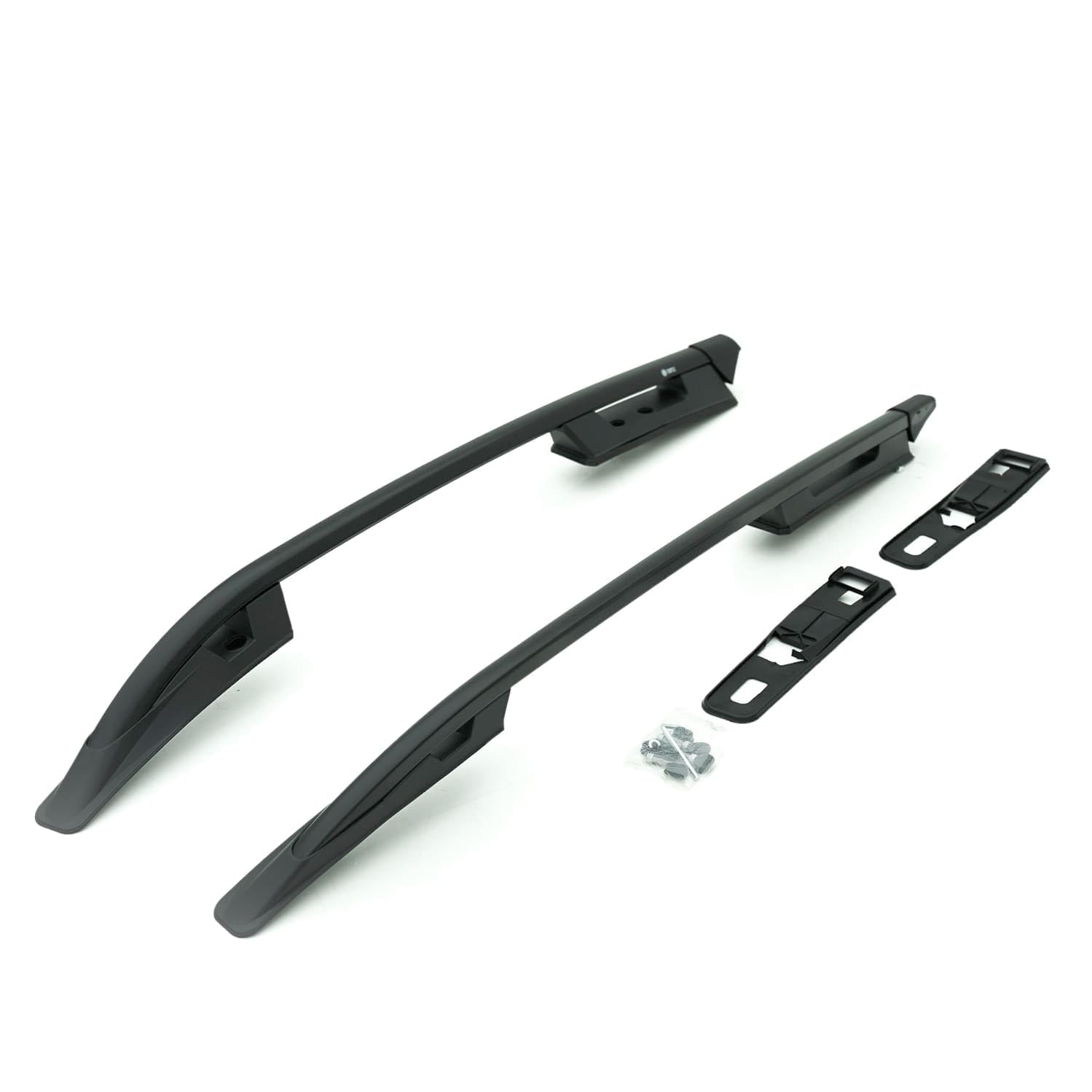 TURTLE Für Mitsubishi L200 (Mk5) 2015-2024 Falcon Dachreling | SCHWARZ