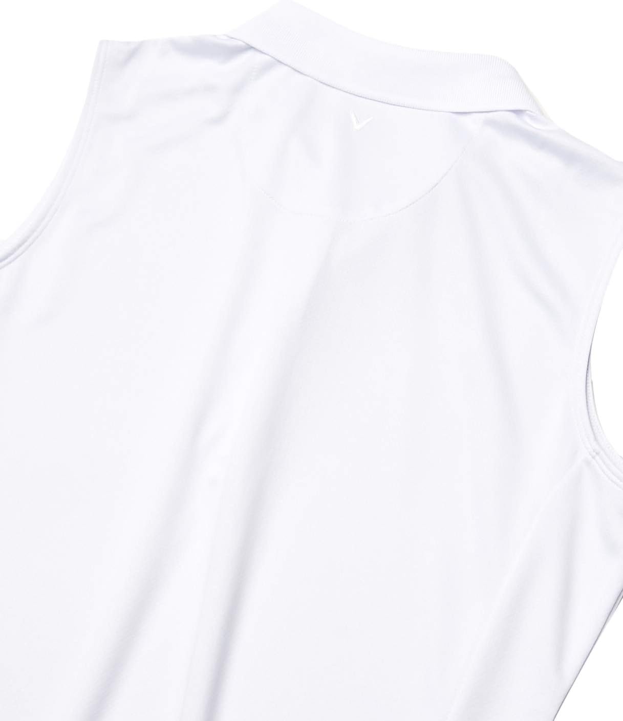 Callaway Women’s Opti-Dri Sleeveless Golf Polo with UV Block Sun Protection, Flexible Fit, Ladies Performance Apparel
