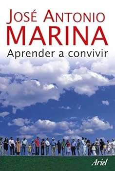 Paperback Aprender a convivir [Spanish] Book