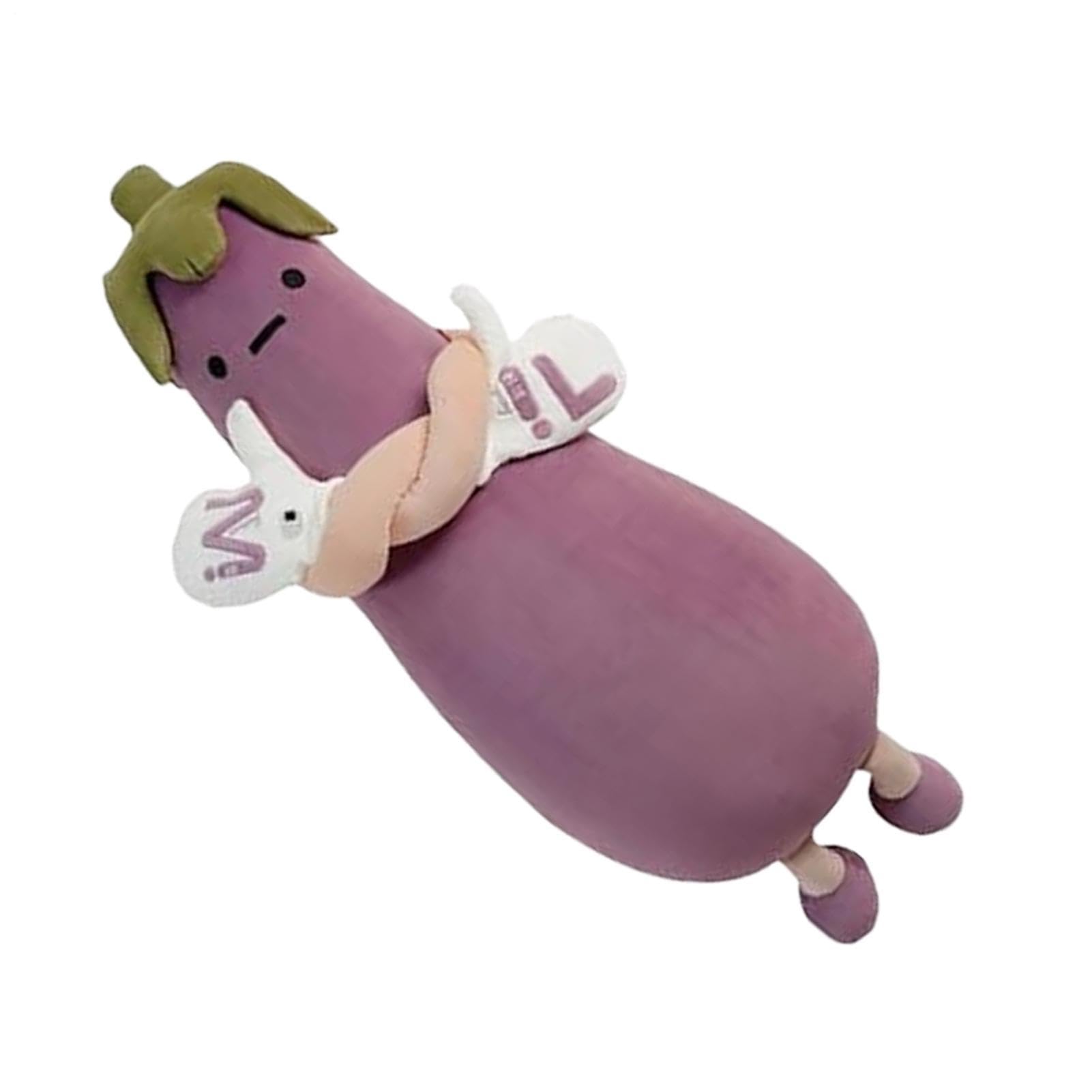 Genérico Almohada Corporal Fruta Linda 120 cm Rellena Delicada Larga Y Gran