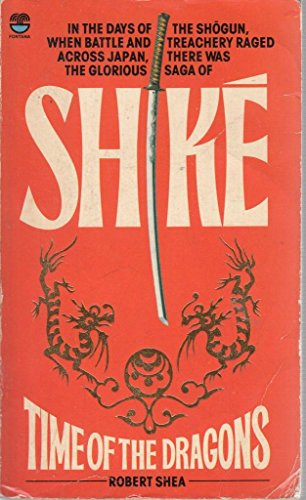 TIME OF THE DRAGONS 0006164471 Book Cover