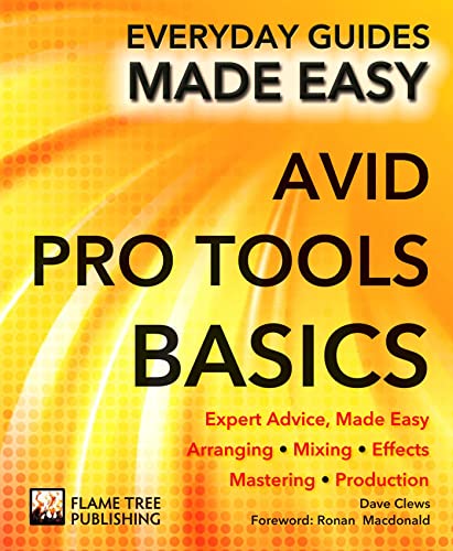  Avid Pro Tools Basics: Expert Advice, Made Easy