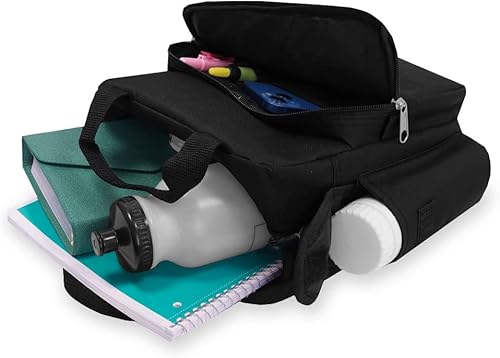 Miniatura 6 de Everest Bolsa de utilidad Deluxe, Negro -, Bolsa de utilidad Deluxe