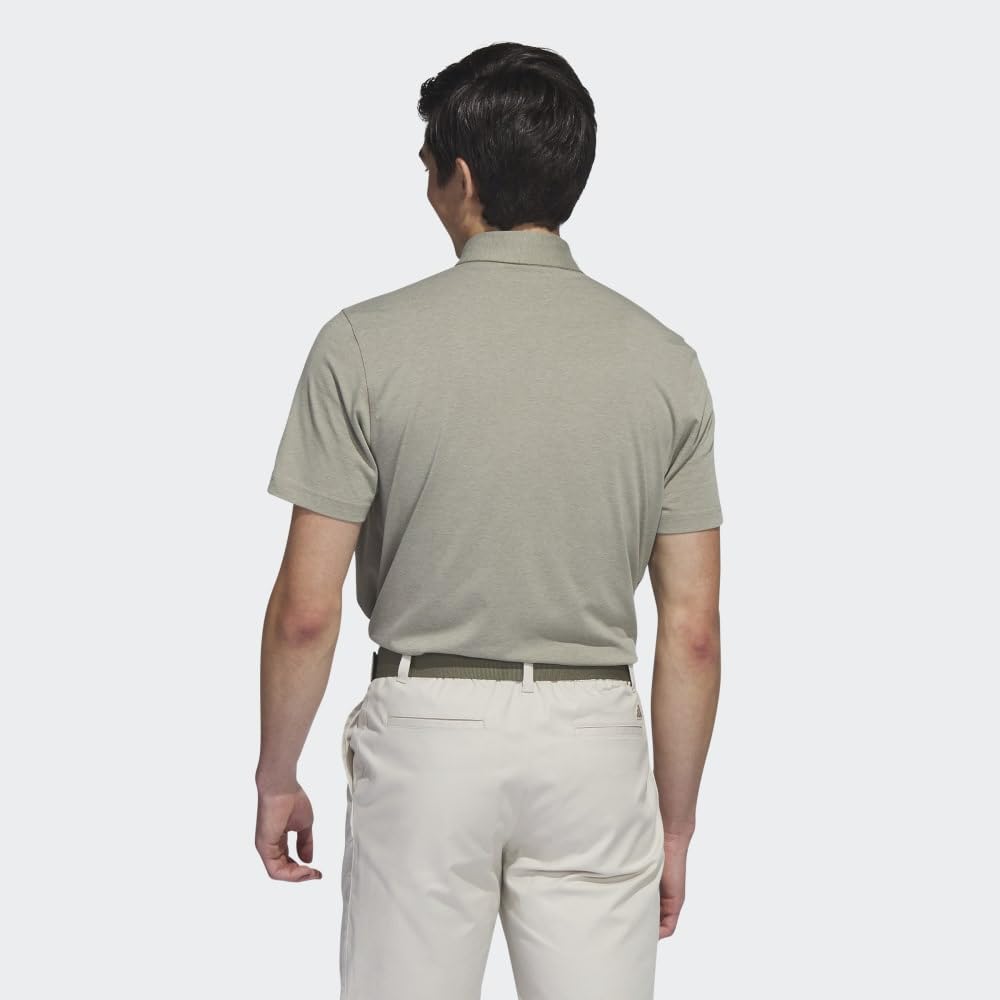 Adidas Go-to Polo Shirt Maglietta da Golf Uomo