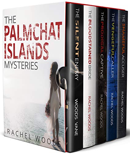 The Palmchat Islands Mysteries Box Set: Books 1 - 5 by [Rachel Woods]