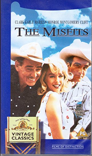Preisvergleich Produktbild Misfits [UK-Import] [VHS]