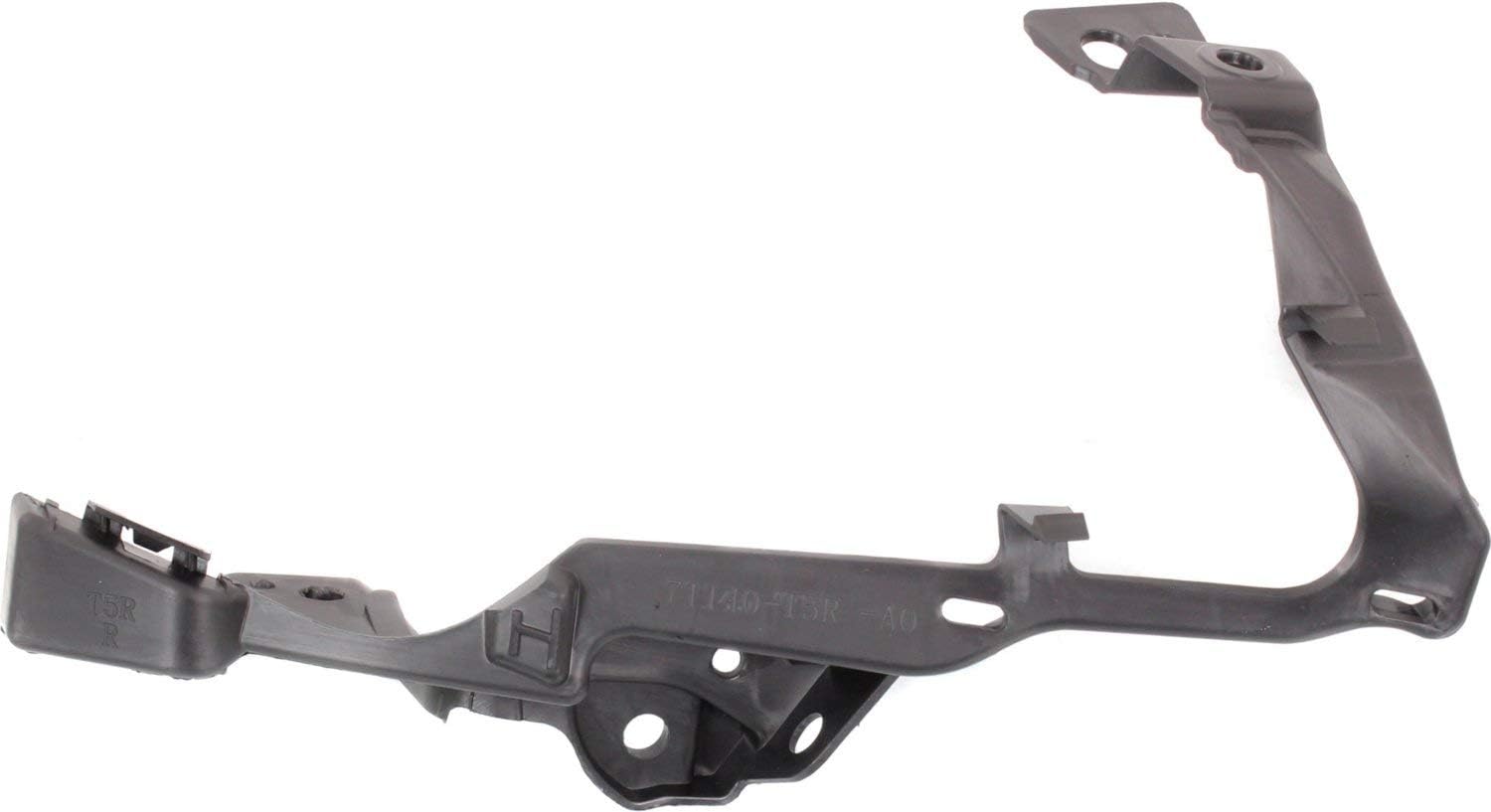 Evan Fischer Headlight Bracket Compatible with 2015-2017 Honda Fit Set of 2 Driver and Passenger Side Mexico Built Vehicle