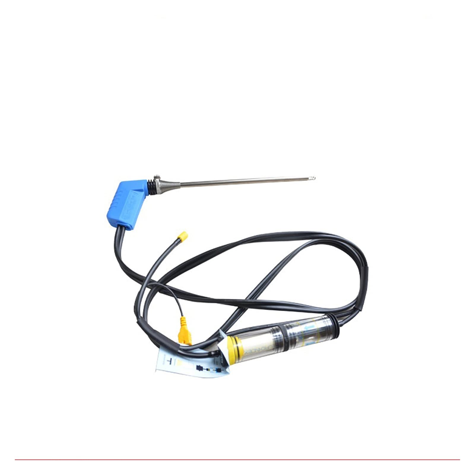 Detector multigas compuesto, Instrumento industrial de detección de gases tóxicos, Analizador de VOC de monitoreo ambiental (Tamaño: Analizador de oxígeno)