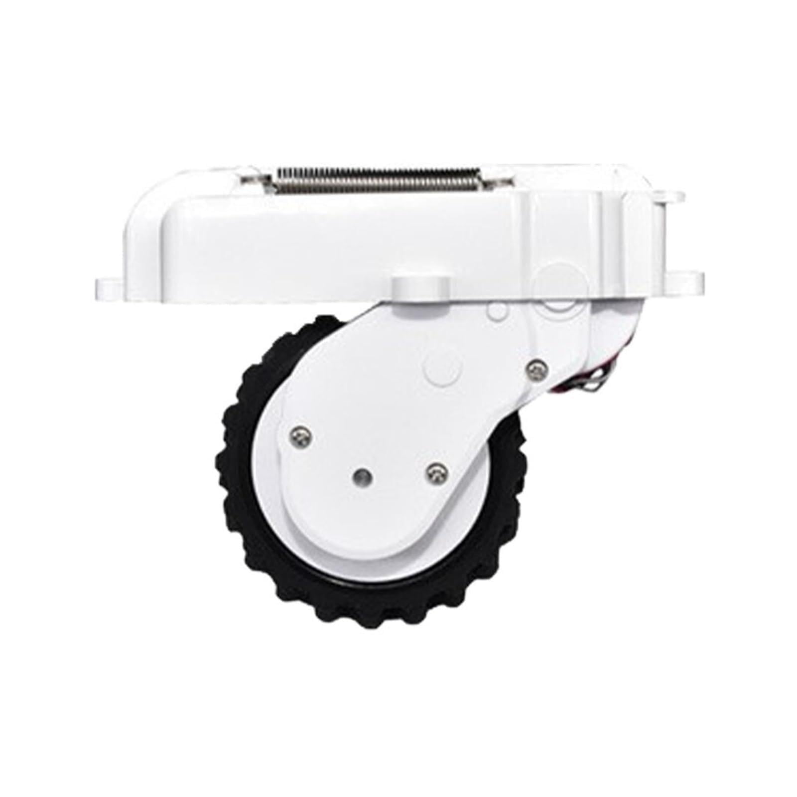 PANDIVNSKDK Vacuum Cleaner Robot Wheels Compatible With Xiaomi Compatible With Mijia STYTJ02YM MVXVC01-JG Tools Home Robot Vacuum Cleaner Attachment(White R)