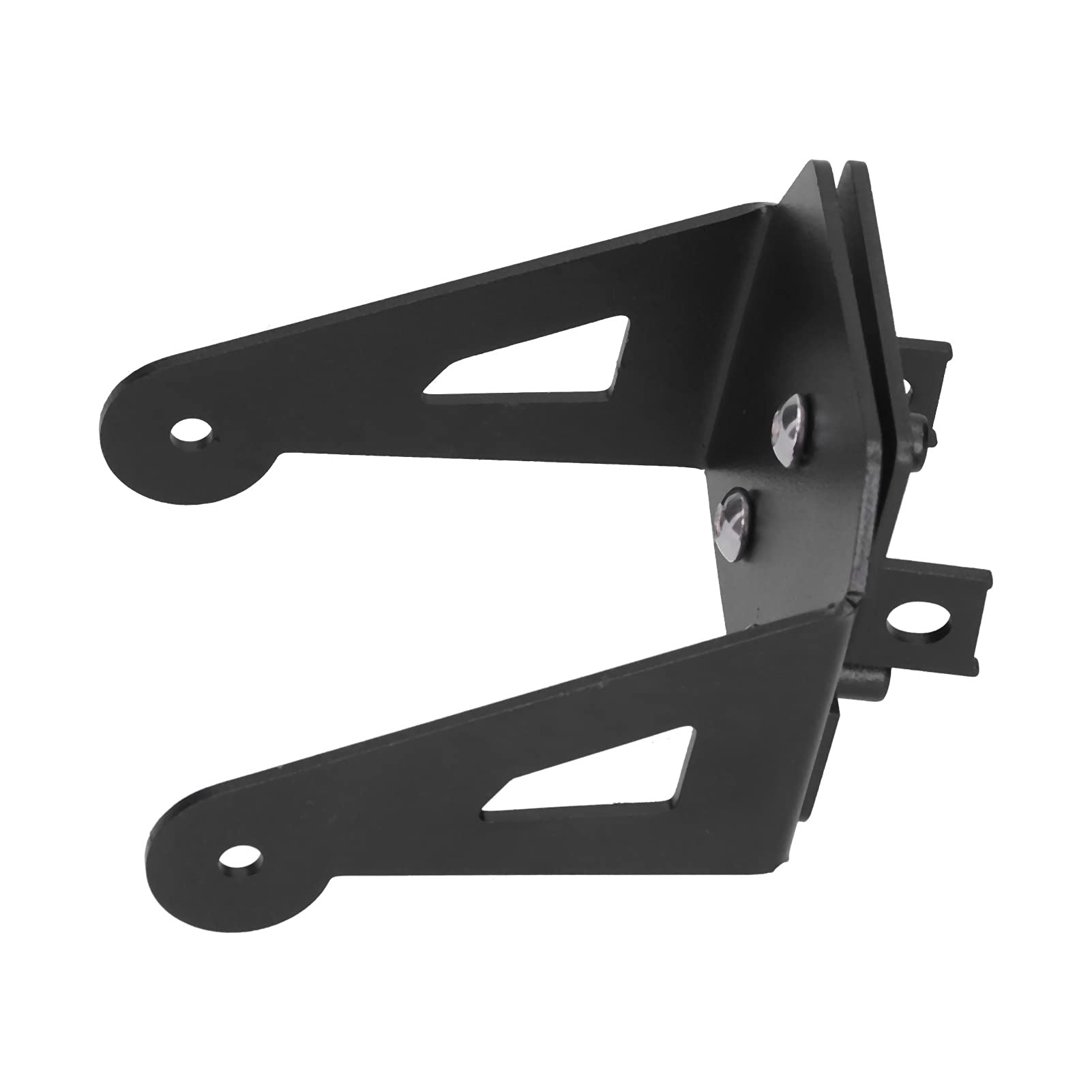 KIMISS Staffa di navigazione-Supporto di navigazione per moto Supporto per telefono GPS Supporto per parabrezza Supporto per telefono adatto per 790 Adventure/R/ADV 2019-2021