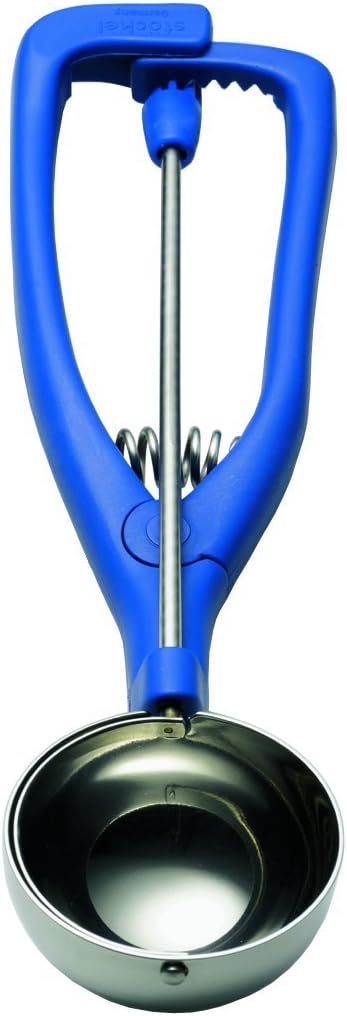 4x 25.4cm Scoop "K Size: 1/30L