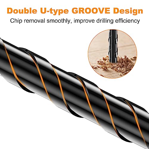 Brocas de carburo Marca TITGGI (3)