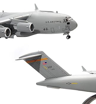 ホーガン 1/200 Mシリーズ C-17 グローブマスターIII 開封品 ホーガン 1/200 Mシリーズ C-17 グローブマスターIII 開封品 C