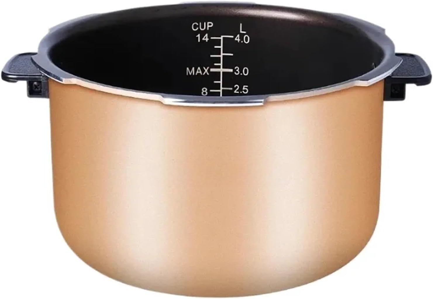 5L Electric Cooker With Handle For MY-12SS509A 13SS505A 13PSS506A Replacement Inner Bowl