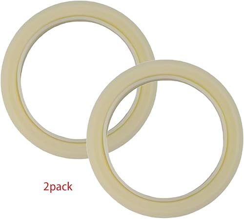 Miniatura 3 de Junta de anillo de vapor de silicona de repuesto de junta de silicona de 2.126 in para máquina de café expreso